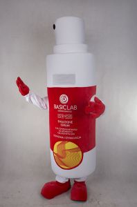 Strój maskotki Basiclab